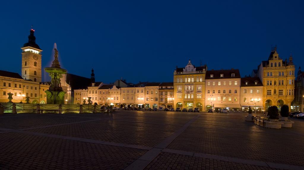 Old Town Bed & Breakfast Czeskie Budziejowice Zewnętrze zdjęcie