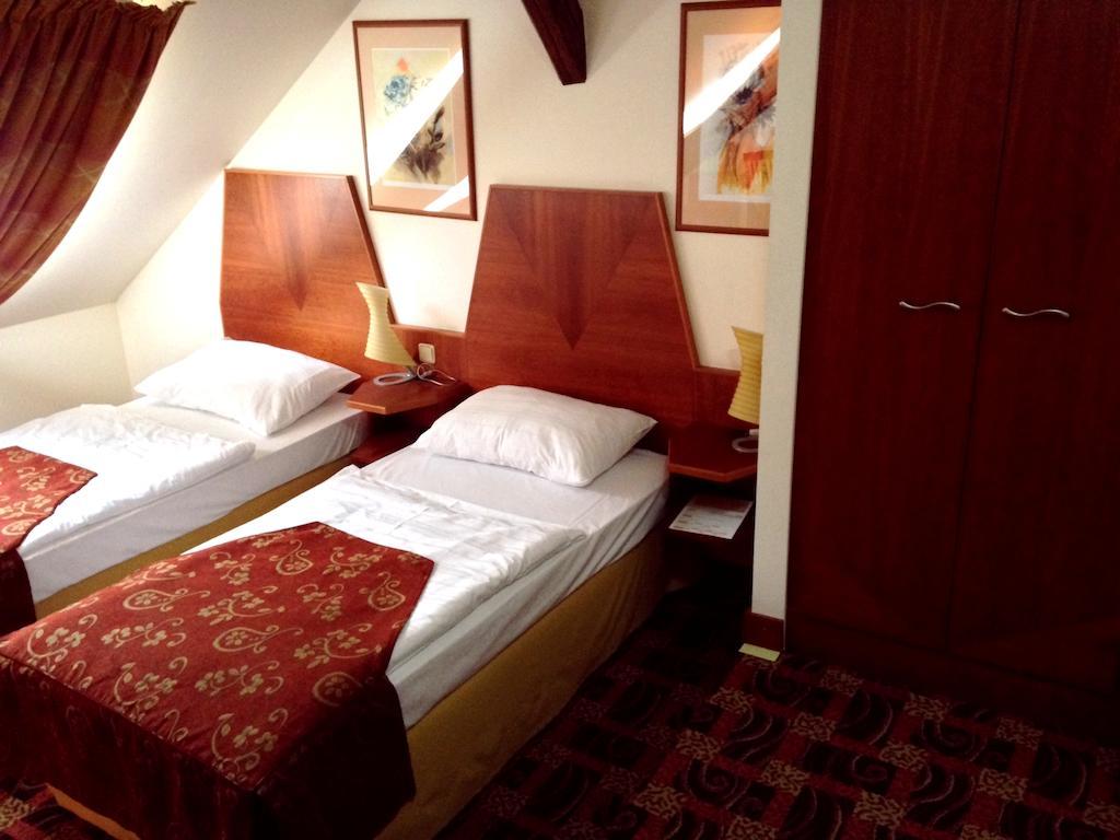 Old Town Bed & Breakfast Czeskie Budziejowice Zewnętrze zdjęcie