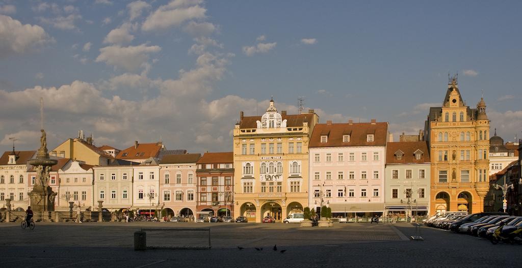 Bed and Breakfast Old Town Bed & Breakfast Czeskie Budziejowice Zewnętrze zdjęcie