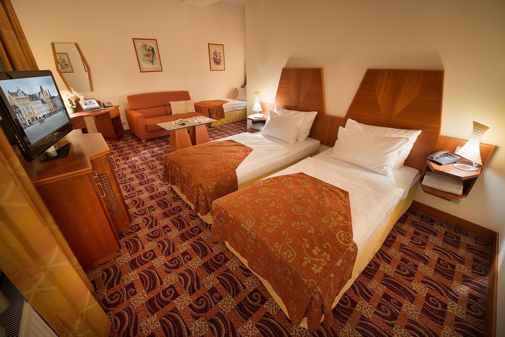 Old Town Bed & Breakfast Czeskie Budziejowice Zewnętrze zdjęcie