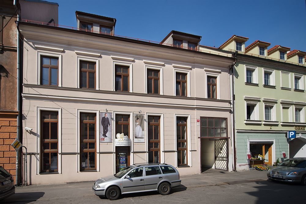 Old Town Bed & Breakfast Czeskie Budziejowice Zewnętrze zdjęcie