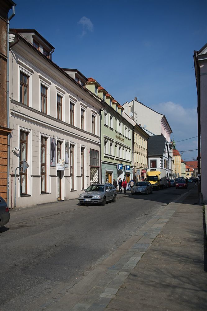 Old Town Bed & Breakfast Czeskie Budziejowice Zewnętrze zdjęcie
