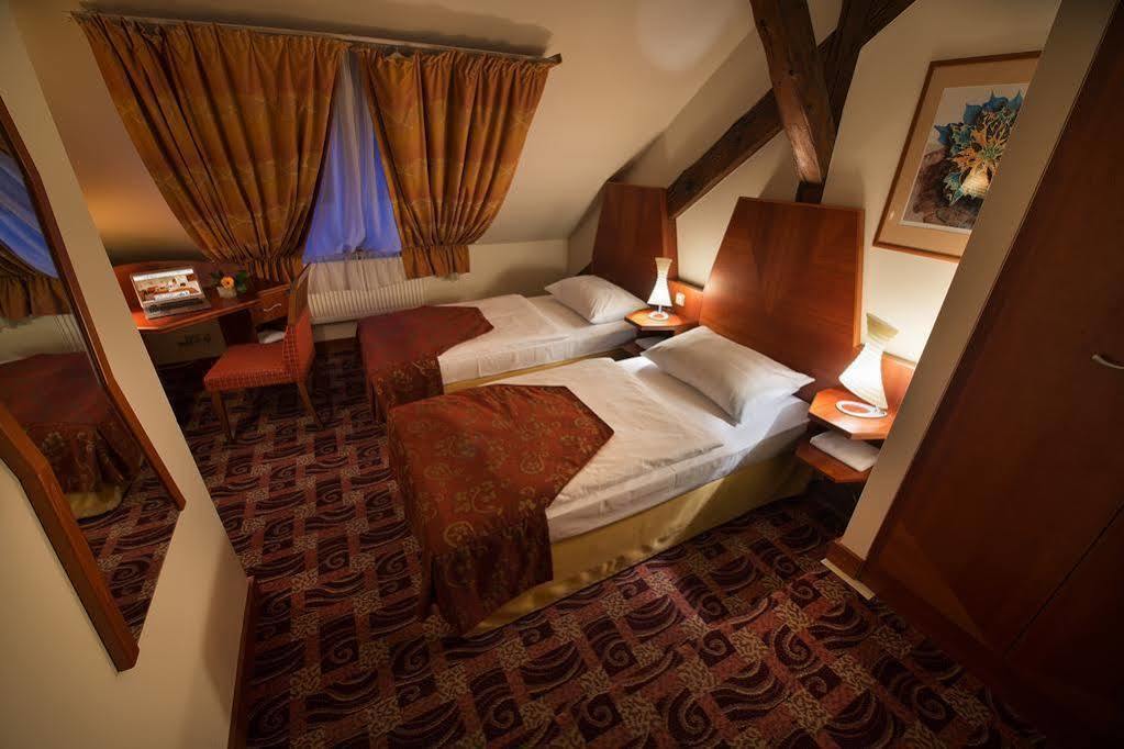 Old Town Bed & Breakfast Czeskie Budziejowice Zewnętrze zdjęcie