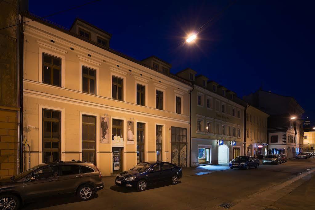 Old Town Bed & Breakfast Czeskie Budziejowice Zewnętrze zdjęcie